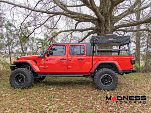 Jeep Gladiator JT - Bed Rack - Aluminum - Full Height